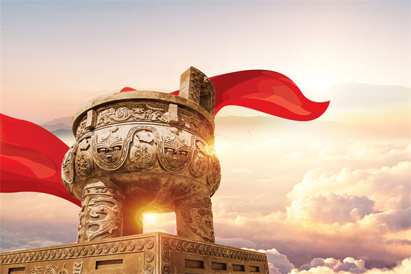 以信仰之光照亮文化強(qiáng)國建設(shè)之路，企業(yè)有何啟示？