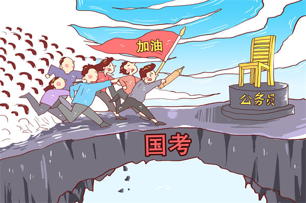 千萬考公大軍，要去海外卷了，對供應(yīng)鏈有何啟示？
